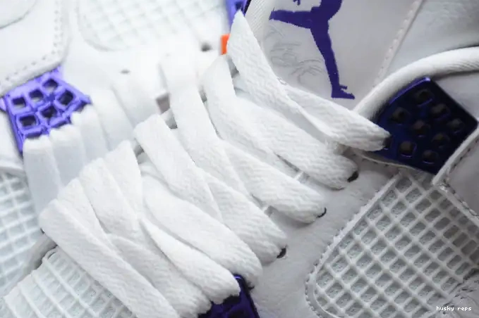 Rep Husky CT8527-115 Air Court Jordan Purple 4 0621